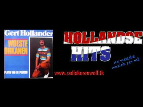 Gert Hollander  –  Platen van de piraten