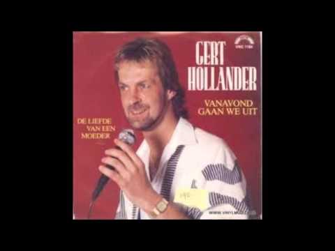 Gert Hollander – Vanavond gaan we uit