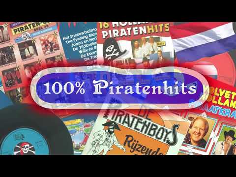 Piratenhits – De Tornado's – Met Jou Op 'n Bank